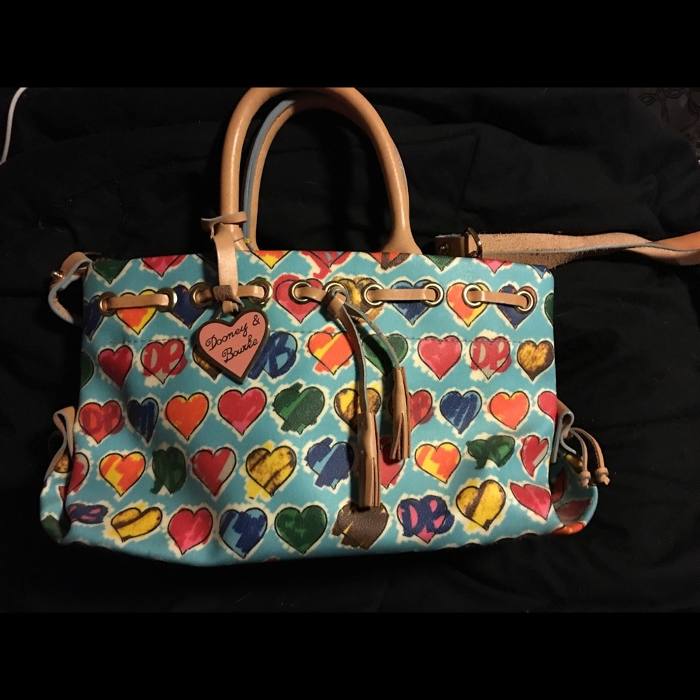 Dooney & Bourke handbag